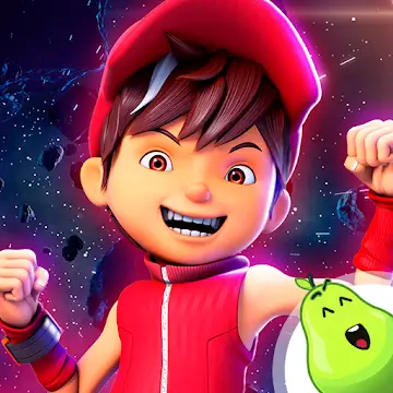 BoBoiBoy Galaxy Run MOD APK Download